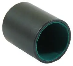 Dobbelbeker Pro Zwart Kunstleder 1