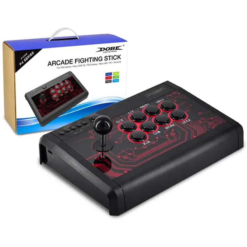 Dobe Arcade Fighting Stick 1