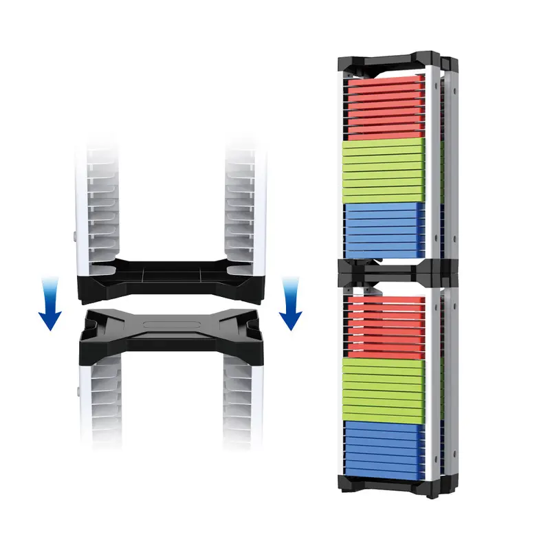 Dobe Game Card Box Storage Stand (Ty-2847) 2