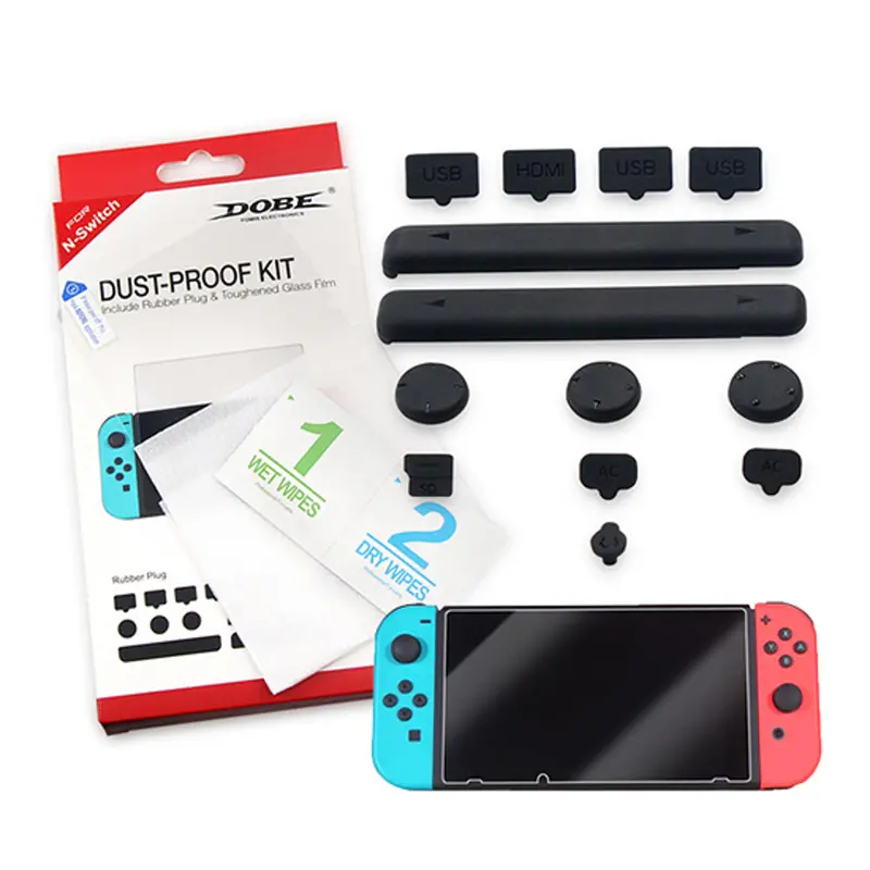 Dobe Nintendo Switch Dust Proof Kit 1