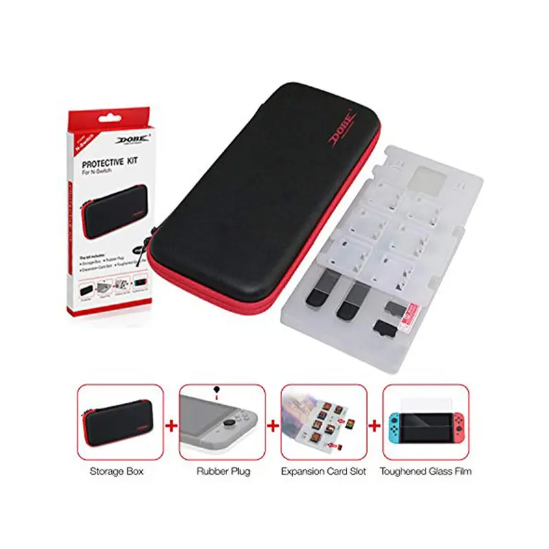 Dobe Nintendo Switch Protective Kit 1