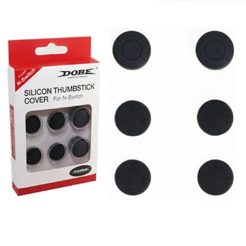 Dobe Nintendo Switch Silicon Thumbstick Cover 1