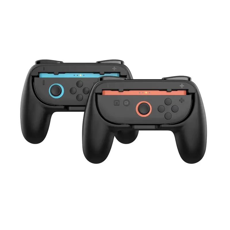Dobe Ns2 Controller Grip Black (Tns-3162 Black) 1