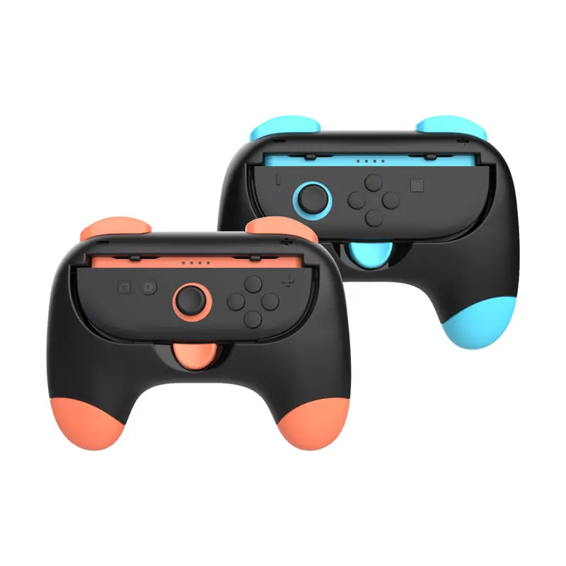 Dobe Ns2 Controller Grip Red/Blue (Tns-3163 Black) 1