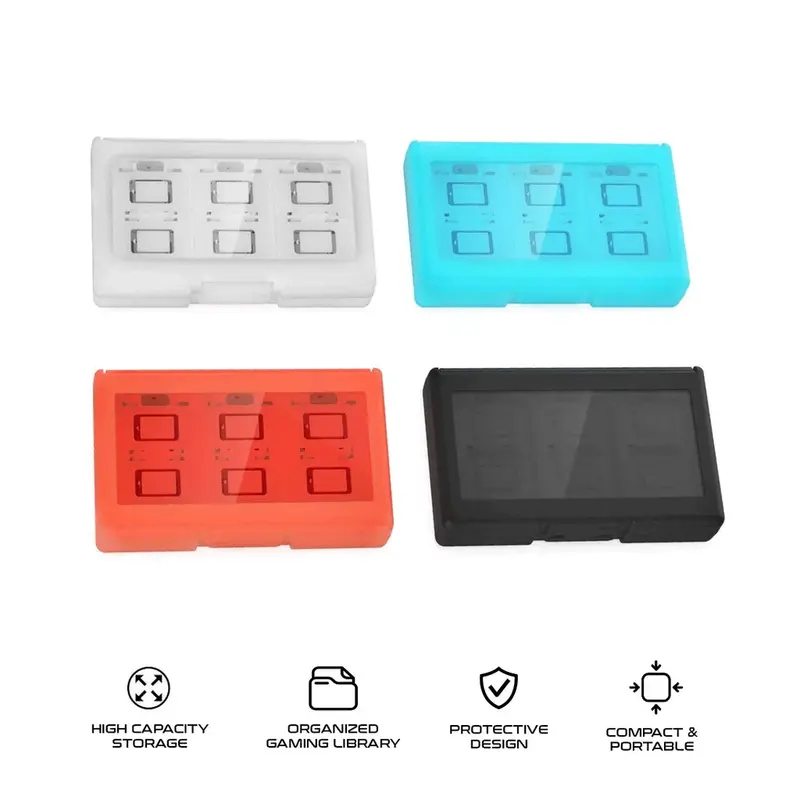 Dobe Ns2 Game Card Case 24 1