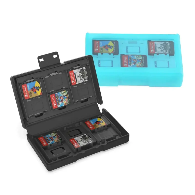 Dobe Ns2 Game Card Case 24 2