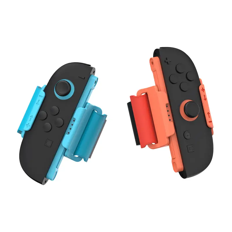 Dobe Ns2 Hand And Leg Strap Blue/Orange (Tns-3180B Blue Orange) 1