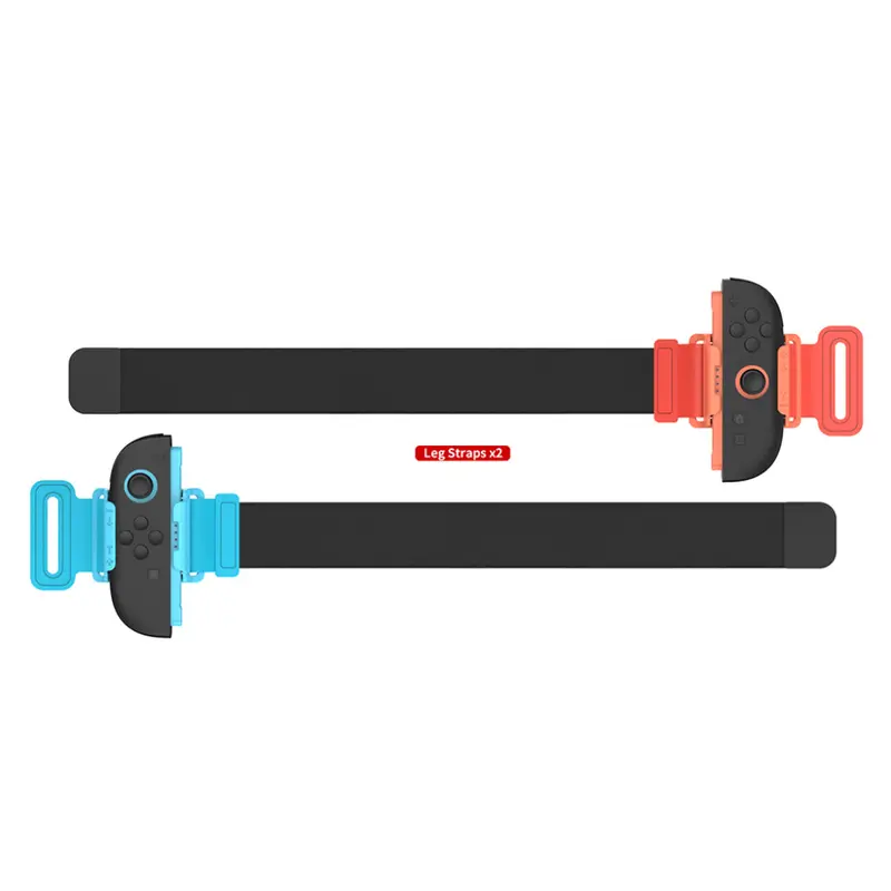 Dobe Ns2 Hand And Leg Strap Blue/Orange (Tns-3180B Blue Orange) 2