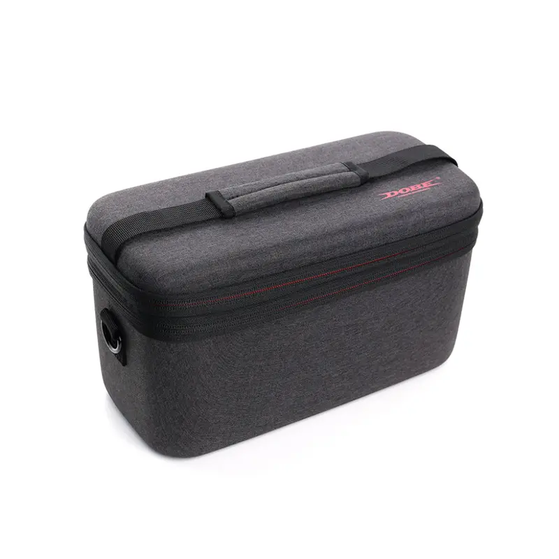 Dobe Ns2 Sling Storage Case W/ Game Card Case Grey (Tns-3175) 1