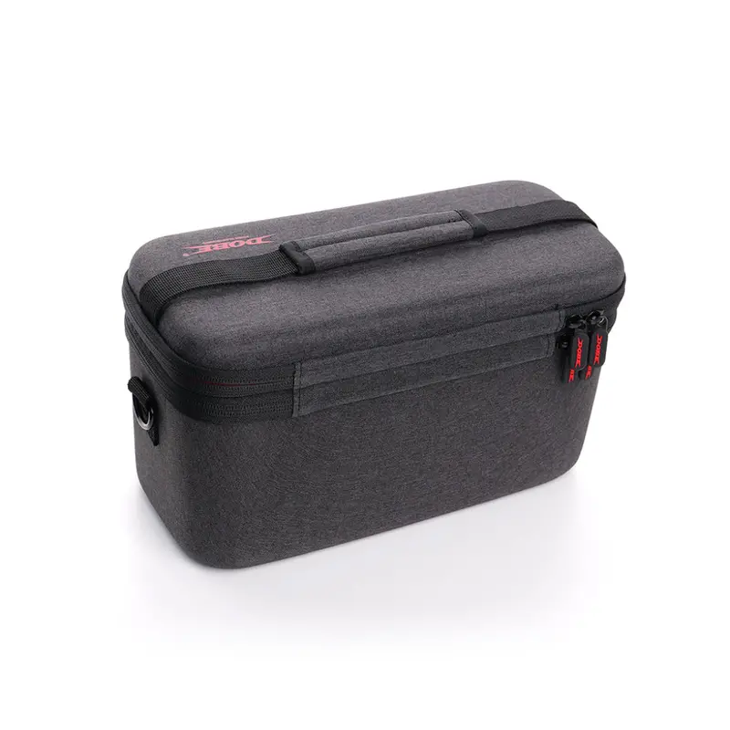 Dobe Ns2 Sling Storage Case W/ Game Card Case Grey (Tns-3175) 2