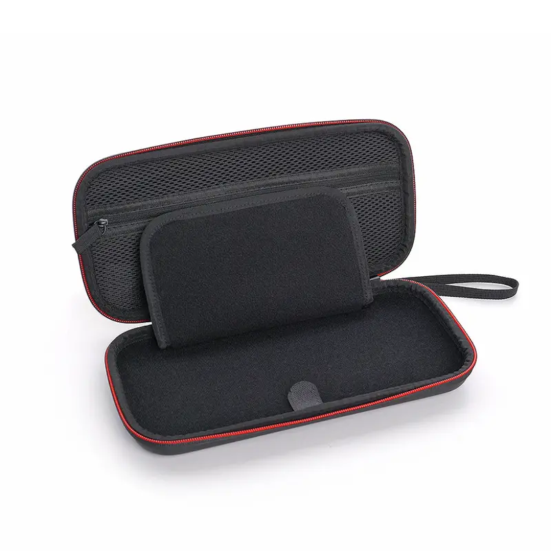 Dobe Ns2 Storage Case W/ Game Card Case (Tns-3173 Black) 1