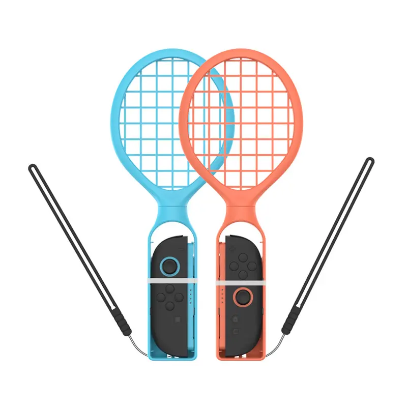 Dobe Ns2 Tennis Racket Blue/Red (Tn3181) 1