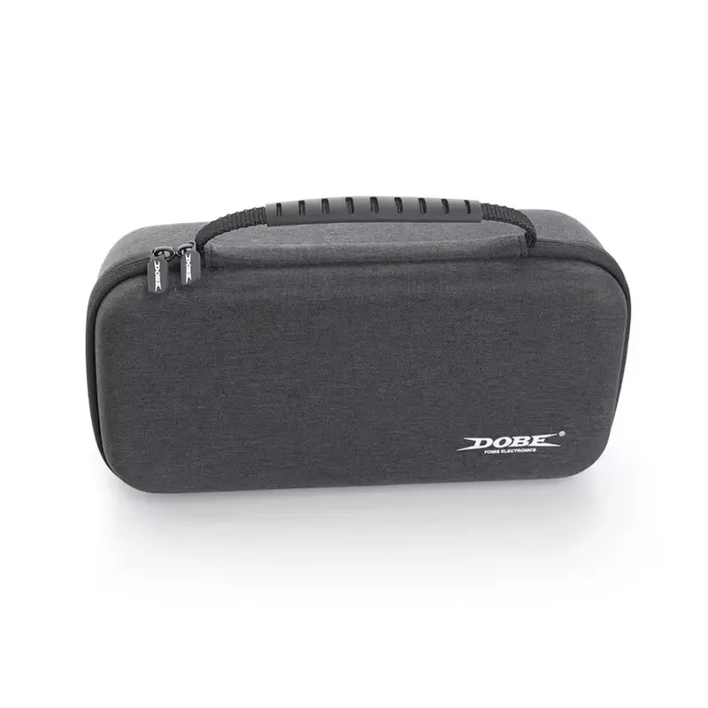Dobe Ns2 Thick Storage Case W Game Card Case Grey (Tns-3176) 1