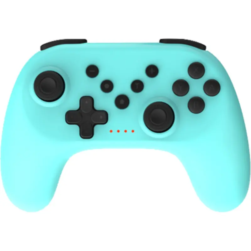Dobe Nsw Blue Wireless Controller (Tns-0117B) 1