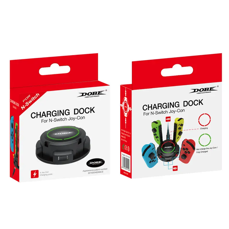 Dobe Nsw Charging Dock (Tns-19183) 1
