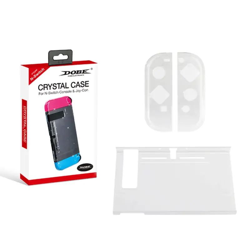 Dobe Nsw Crystal Case (Tns-1710) 1