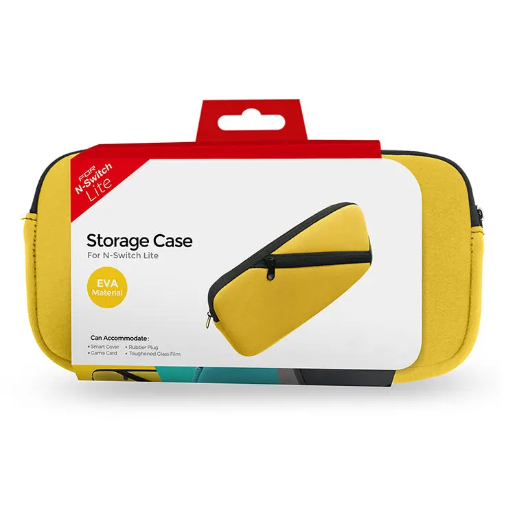 Dobe Nsw Lite Neoprene Storage Pouch (Tns-19092) 1