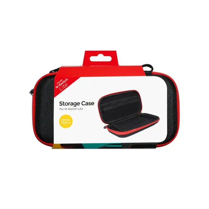 Dobe Nsw Lite Nylon Storage Case (Tns-19083) 1