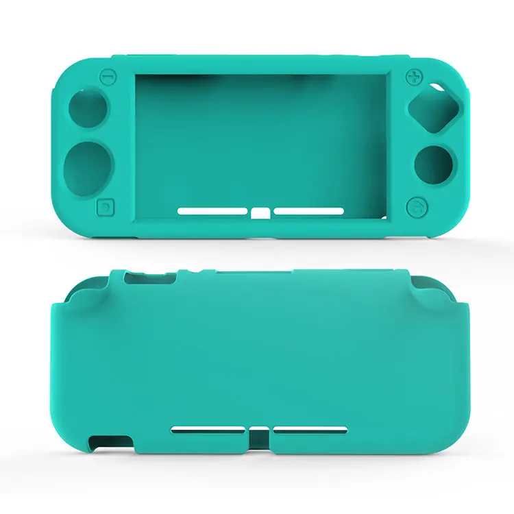 Dobe Nsw Lite Turquoise Silicon Case (Tns-19073T) 1