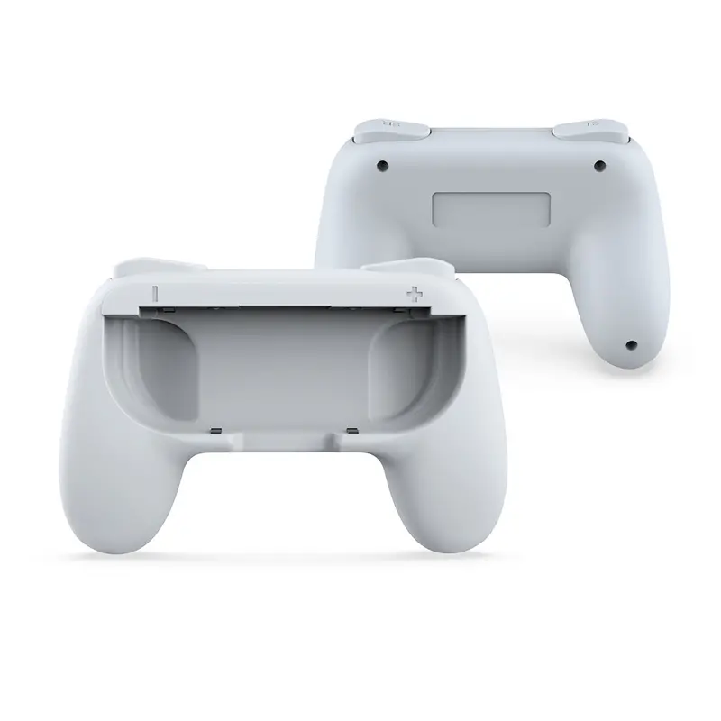 Dobe Nsw/Nsw Oled Controller Grip White (Tns-851B) 1