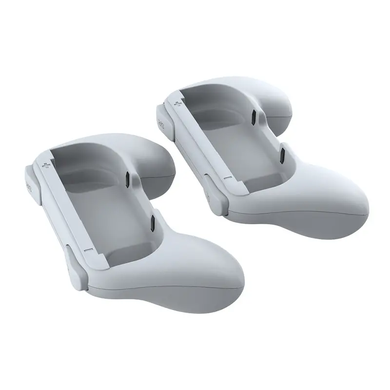 Dobe Nsw/Nsw Oled Controller Grip White (Tns-851B) 2
