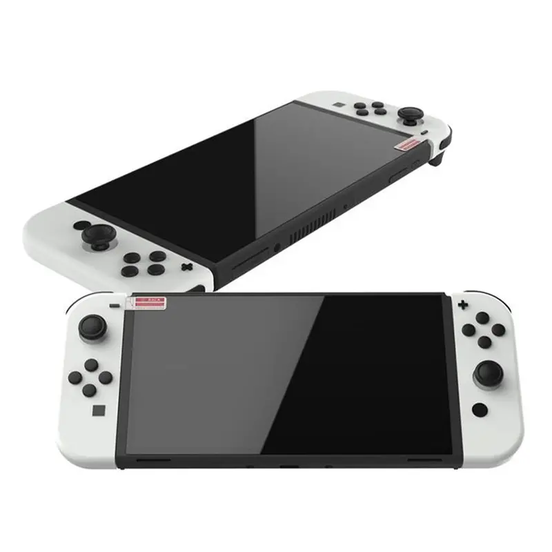 Dobe Nsw Oled 9H Tempered Glass 1