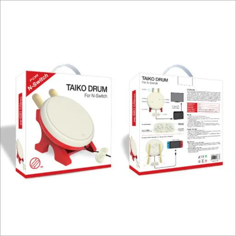 Dobe Nsw Taiko Drum 1