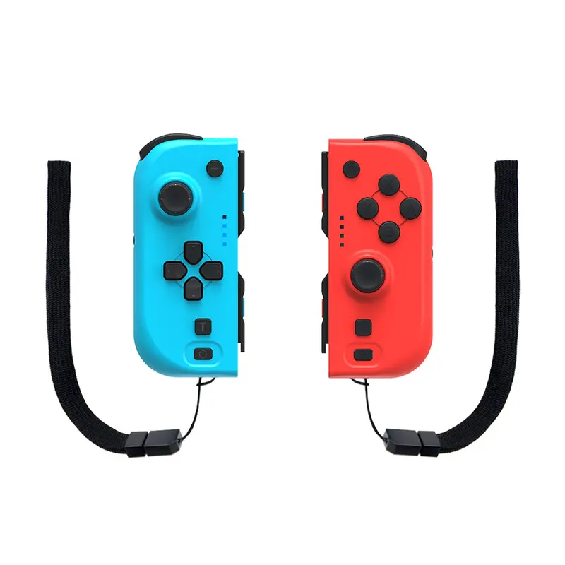 Dobe Nsw Wireless Bluetooth Joy-Pad Red/Blue 1