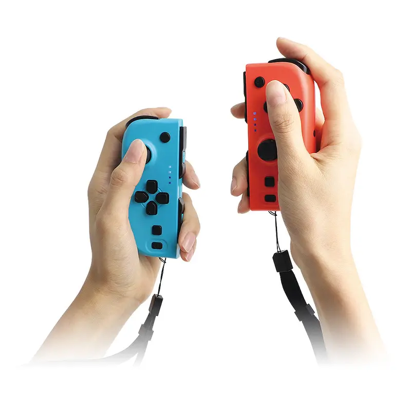 Dobe Nsw Wireless Bluetooth Joy-Pad Red/Blue 2