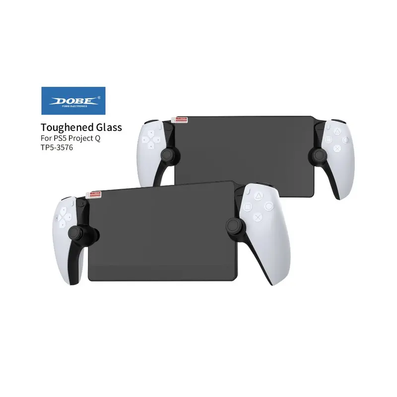 Dobe Playstation Portal Tempered Glass Film 2