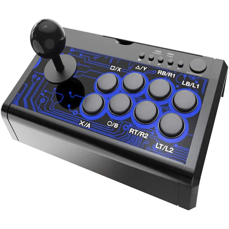 Dobe Ps4 7 In 1 Arcade Fighting Stick (Tp4-1886) 1