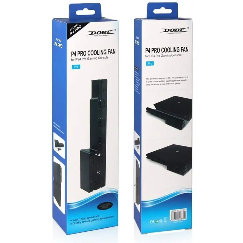 Dobe Ps4 Pro Cooling Fan 1