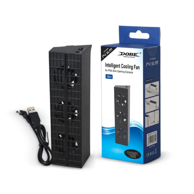 Dobe Ps4 Slim Cooling Fan 1