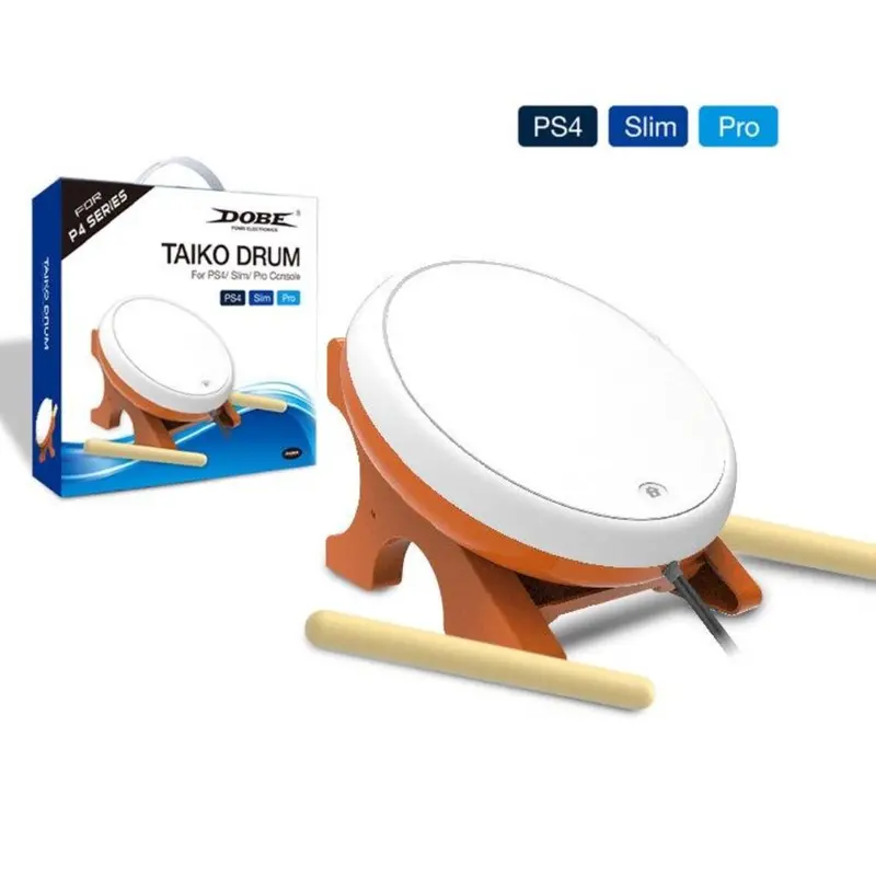 Dobe Ps4 Taiko Drum Session Drum Controller 1