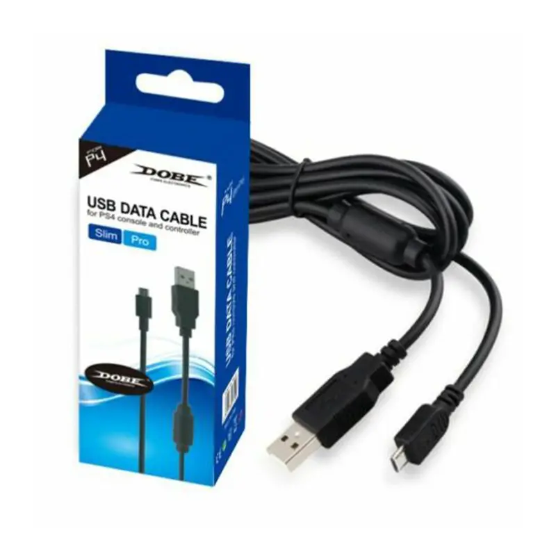 Dobe Ps4 Usb Data Cable 1