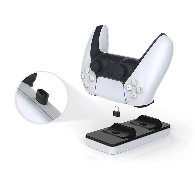 Dobe Ps5 Controller Charging Dock (Tp5-0505) 1