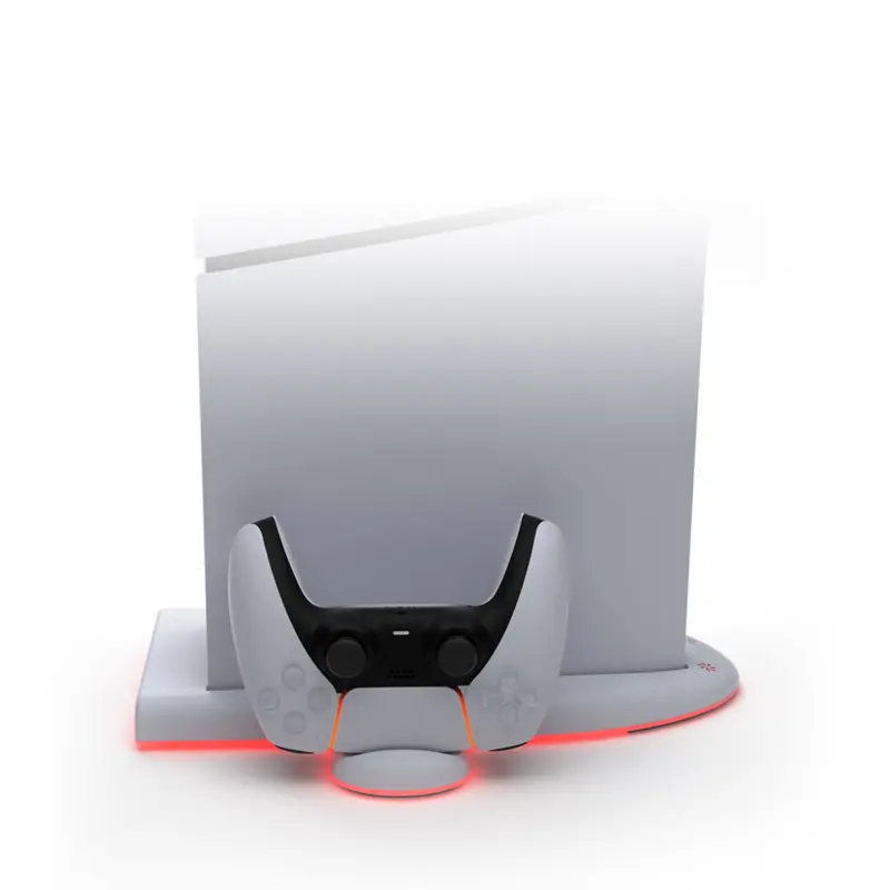 Dobe Ps5 Multi-Functional Cooling Charging Dock (Tp5-3528) 1
