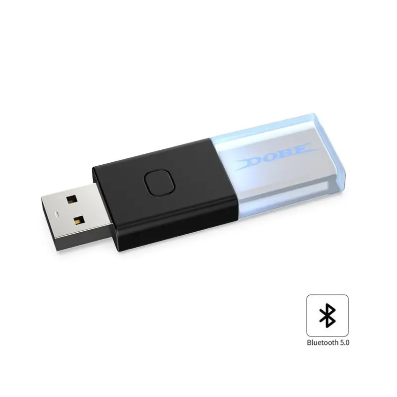 Dobe Wireless Bluetooth 5.0 Controller Receiver Converter 1