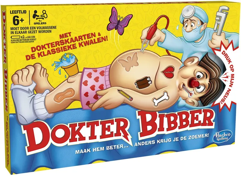 Dokter Bibber Refresh 1