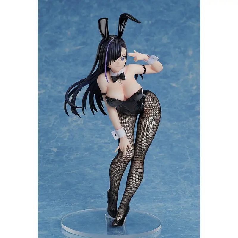 Dolphin Wave - Minami Kurose: Black Bunny Ver. Figurine 1