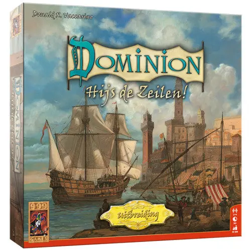 Dominion: Hijs De Zeilen - Uitbreiding 1