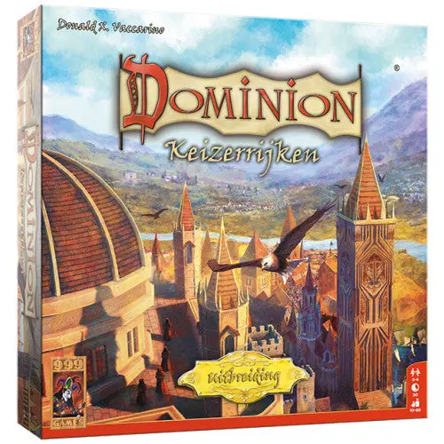 Dominion: Keizerrijken - Uitbreiding 1