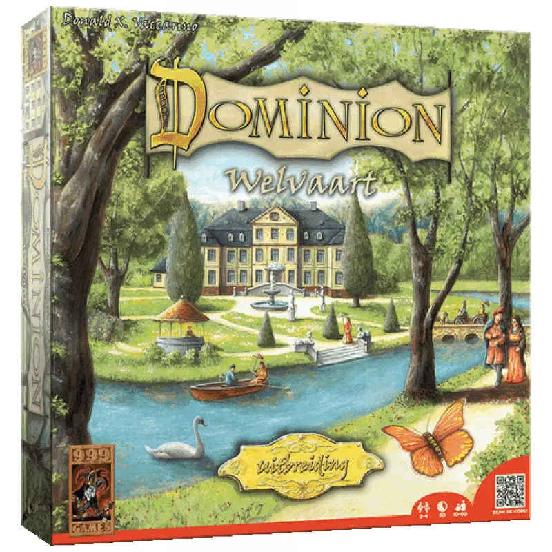 Dominion: Welvaart - Uitbreiding 1