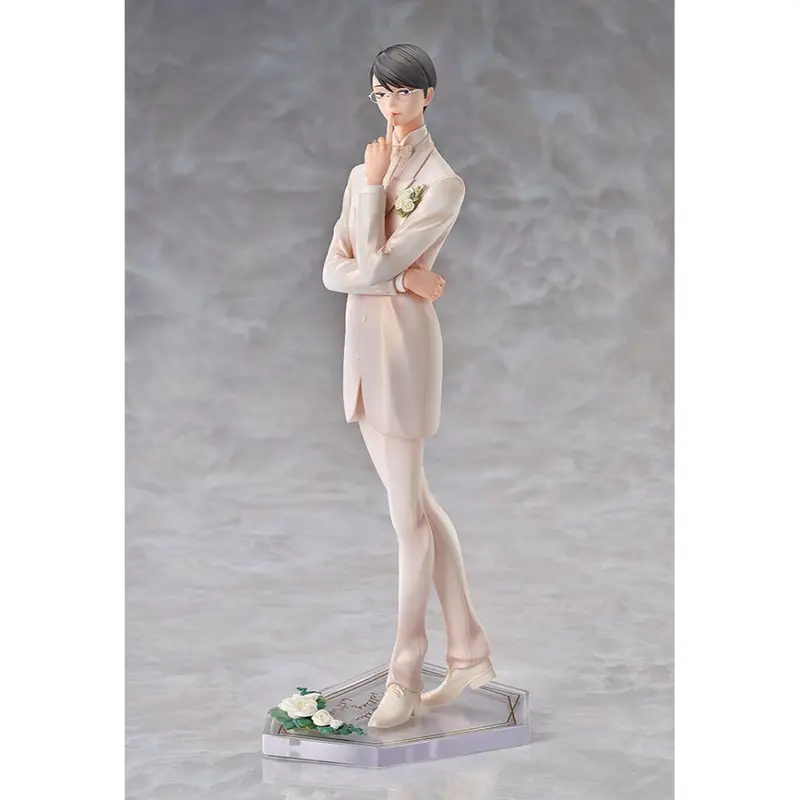 Doukyuusei - Licht Sajo: Wedding Ver. Figurine 1