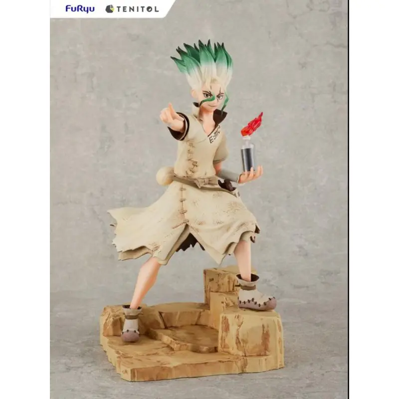 Dr. Stone - Tenitol Senku Ishigami 1