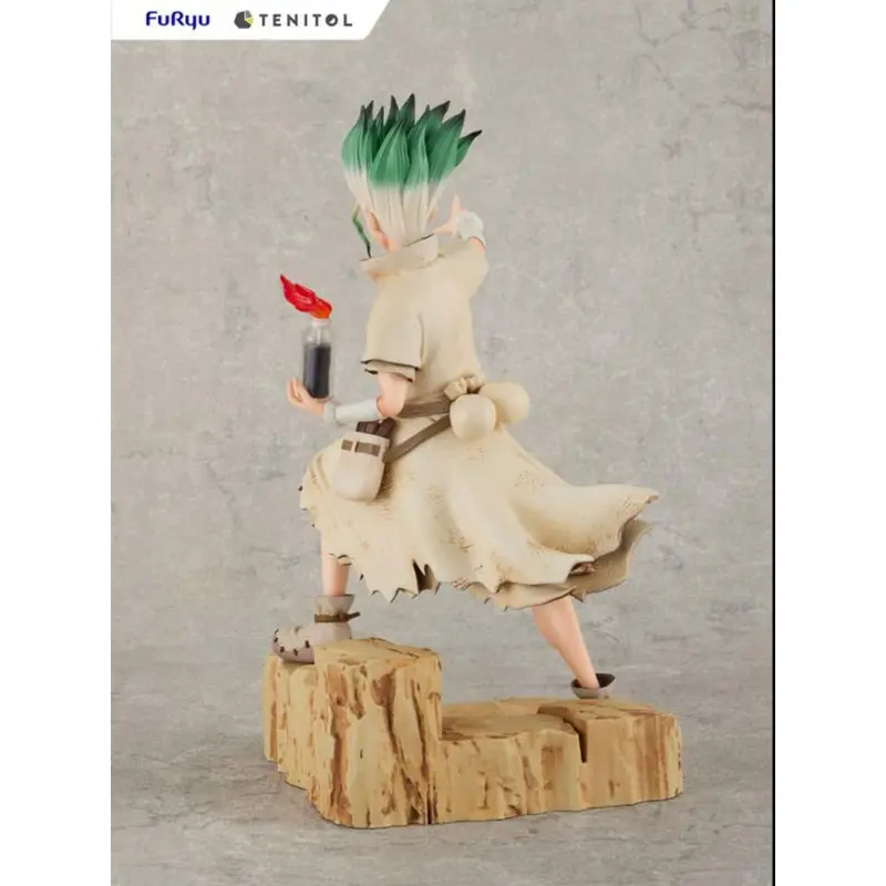 Dr. Stone - Tenitol Senku Ishigami 2