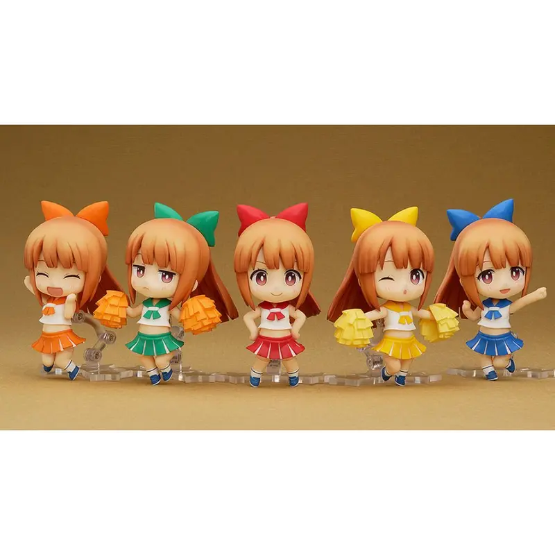 Dress Up Cheerleaders (6) Nendoroid More 1