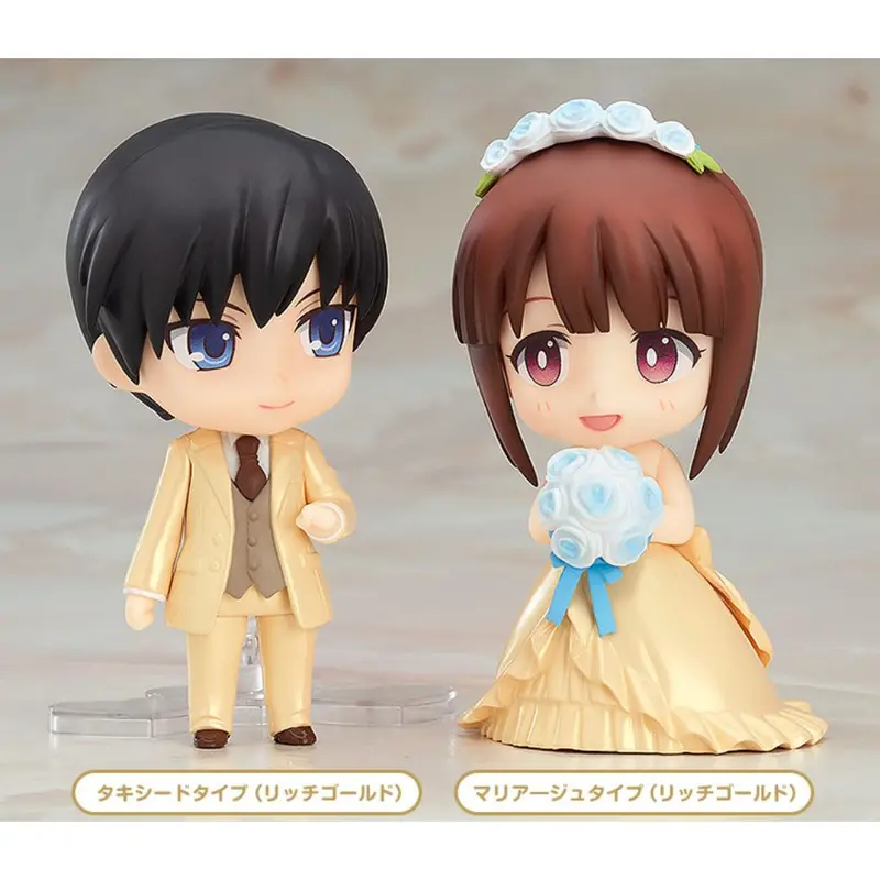 Dress Up Wedding Elegant Ver. Nendoroid More 2