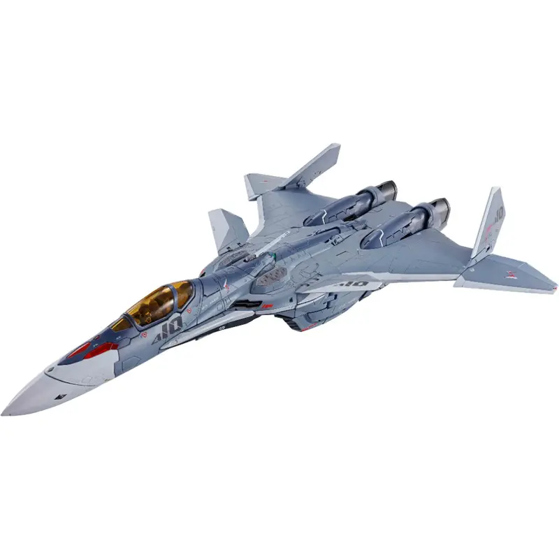 Dx Chogokin Vf-31A Kairos Macross Delta 10Th Anniversary 1