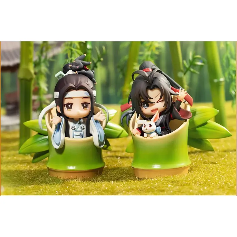 擎苍 Qing Cang Wei Wuxian & Lan Wangji Birthday Figurine The Master Of Diabolism 1